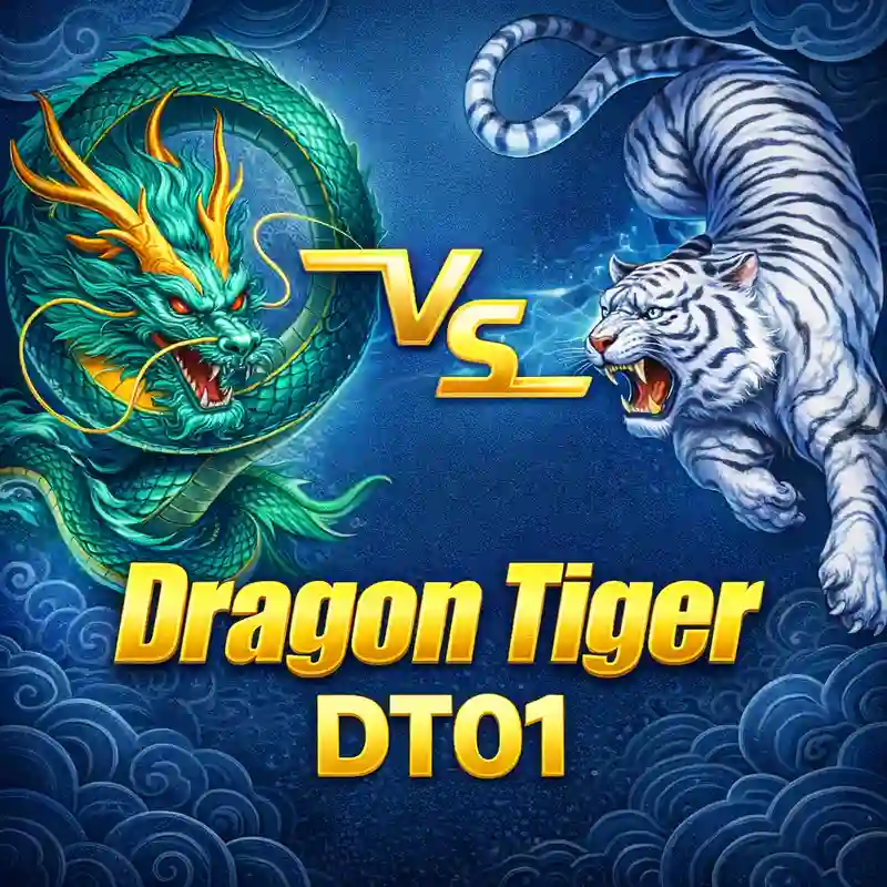 Dragon Tiger DT01 Casino Game fairplaybet