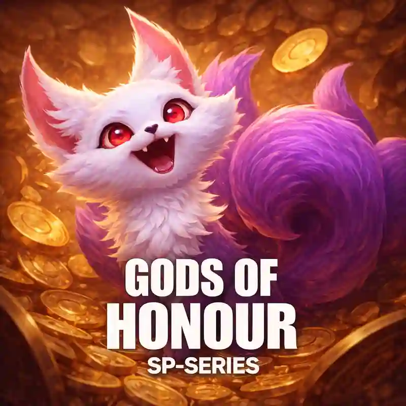 Gods of Honour sa fairplaybet