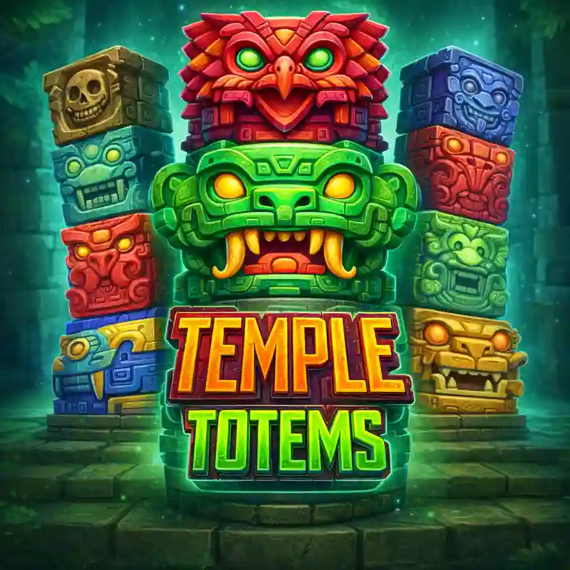 Temple Totems slot game fairplaybet